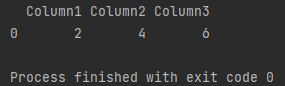 how to filter row by column value