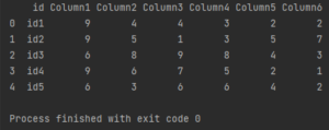 how to replace multiple values in a column to one value